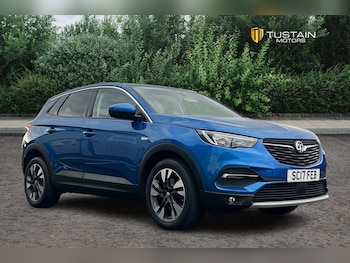 Vauxhall - Grandland X