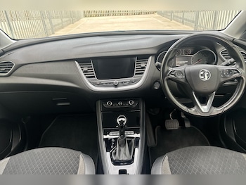Used Vauxhall Grandland X 2018 for sale - 76169847: Photo