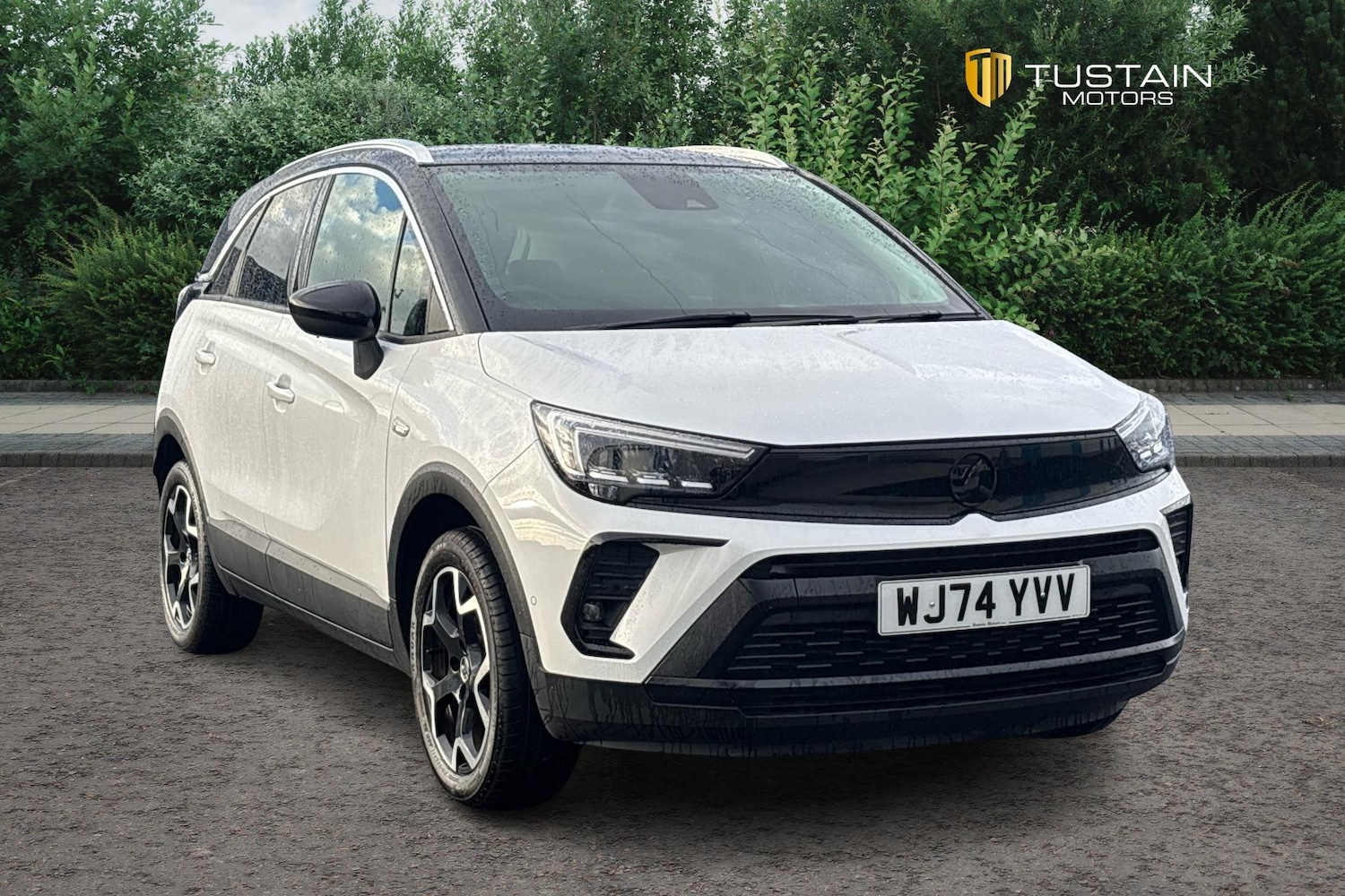 Used Vauxhall Crossland 2024 for sale - 76705369: Photo 1