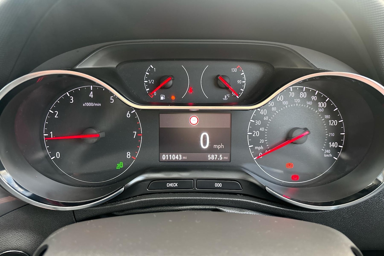 Used Vauxhall Crossland 2024 for sale - 76705369: Photo 13