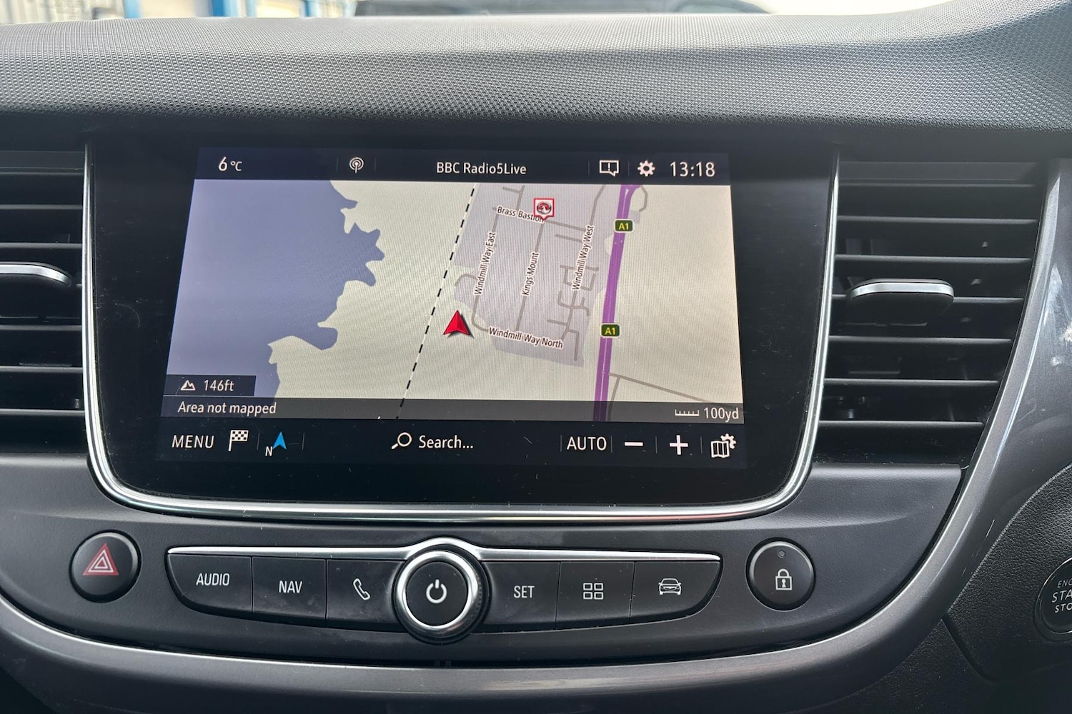 Used Vauxhall Crossland 2024 for sale - 76705369: Photo 16