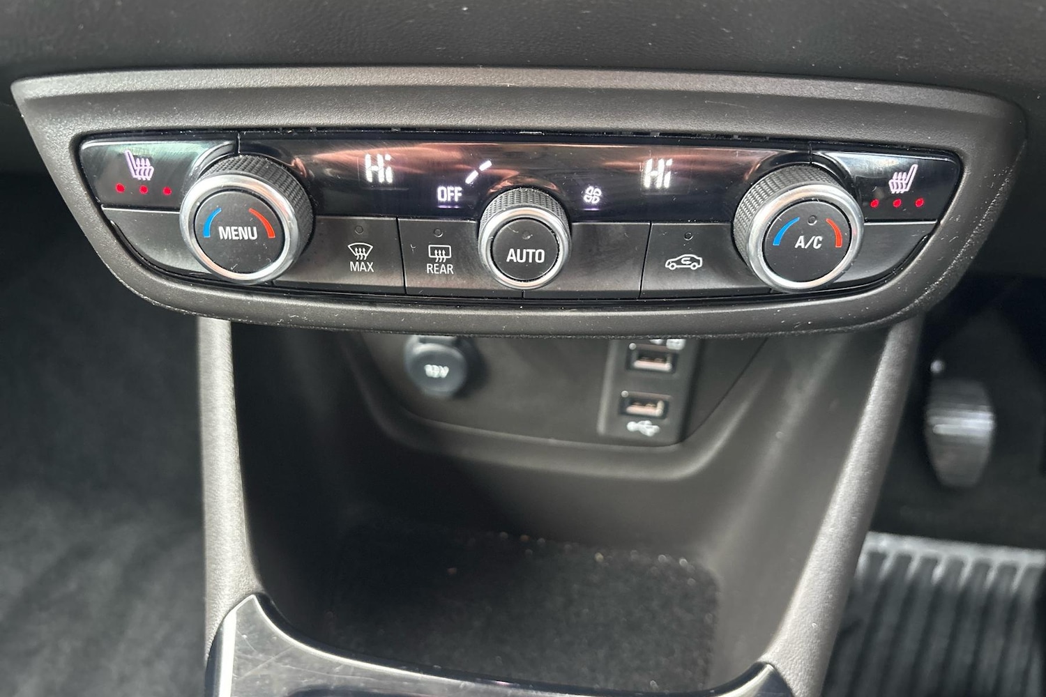 Used Vauxhall Crossland 2024 for sale - 76705369: Photo 18