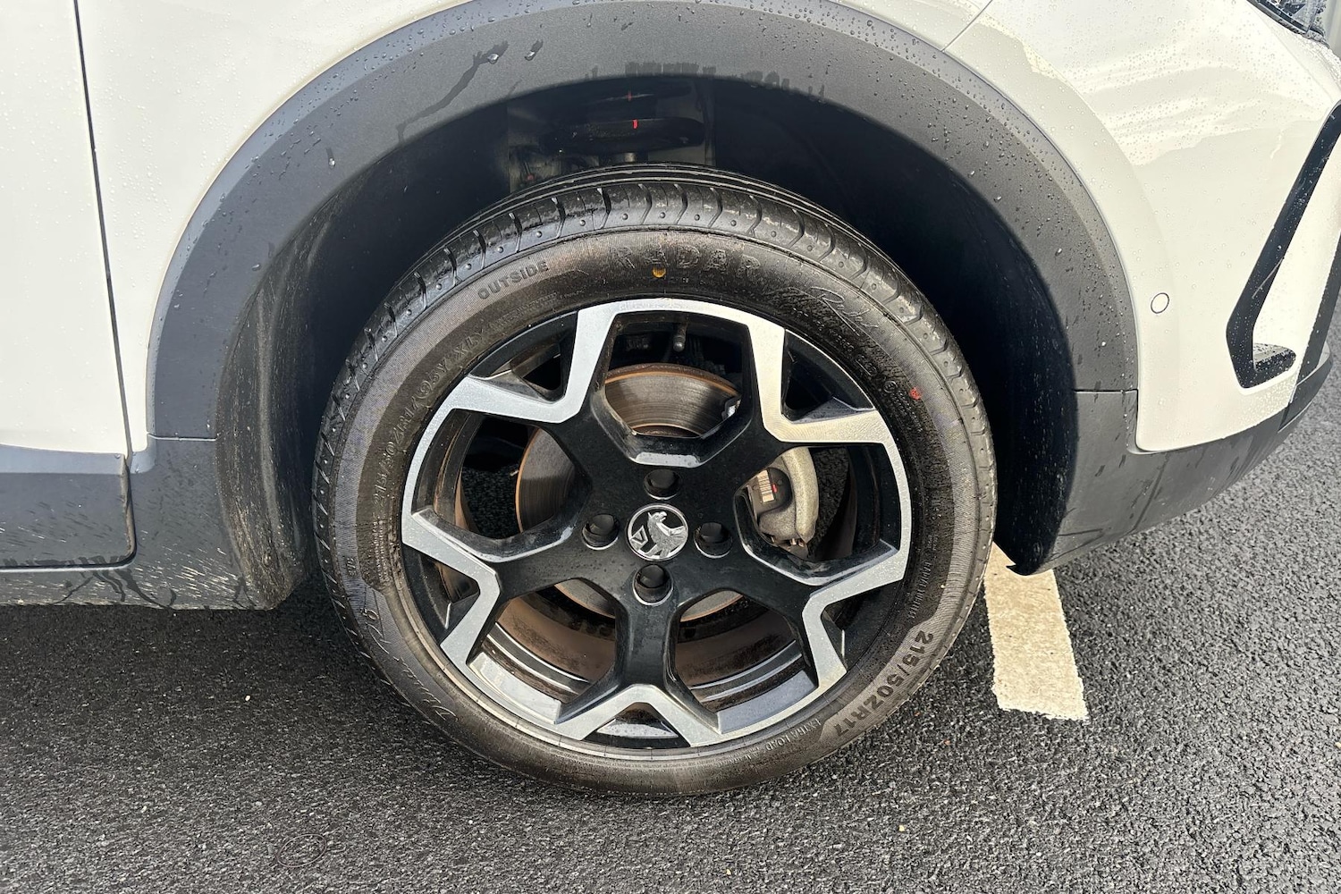 Used Vauxhall Crossland 2024 for sale - 76705369: Photo 3