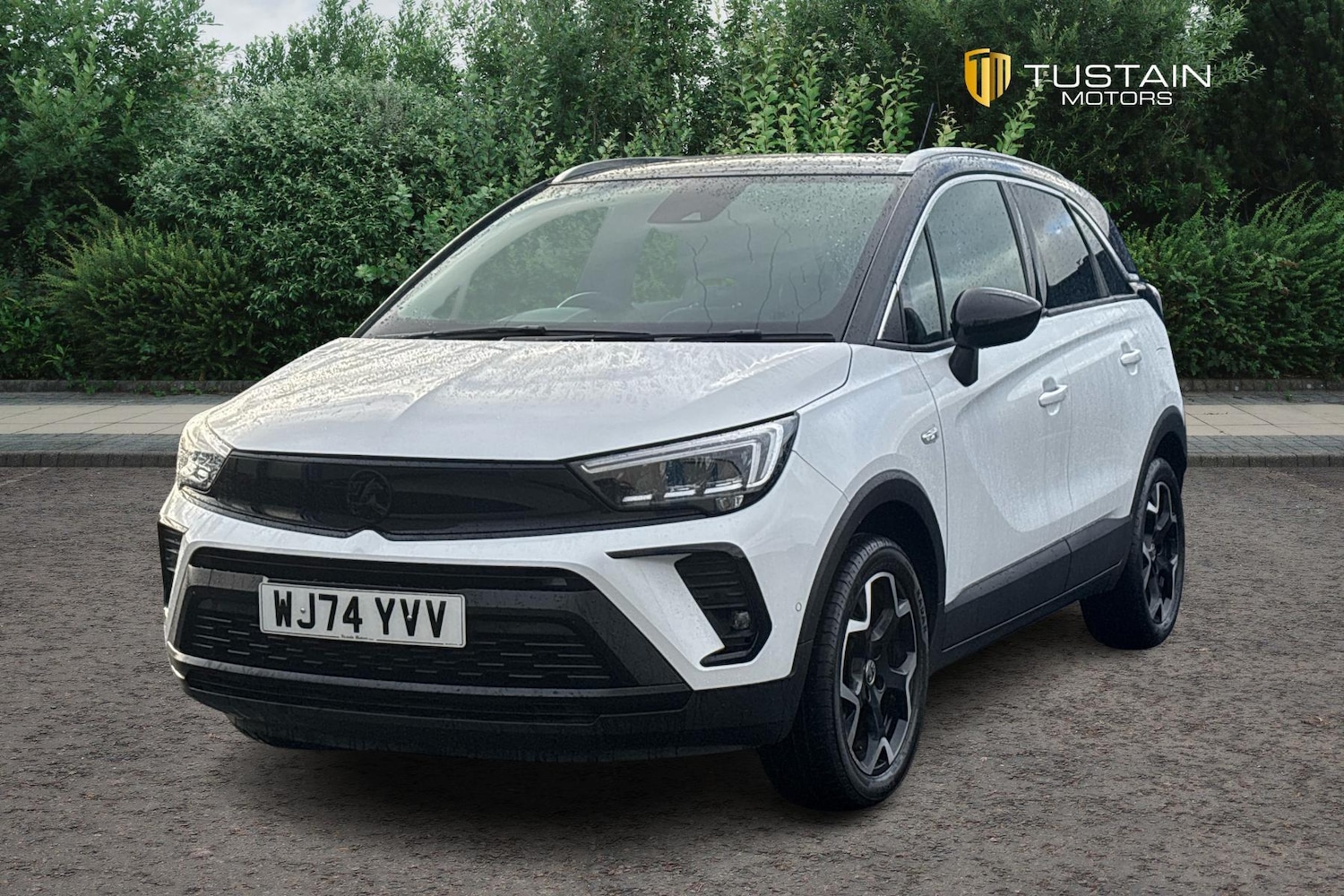 Used Vauxhall Crossland 2024 for sale - 76705369: Photo 6