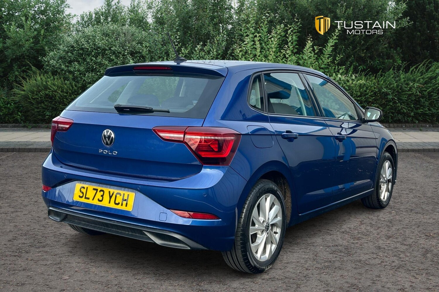 Used Volkswagen Polo 2023 for sale - 77635178: Photo 12