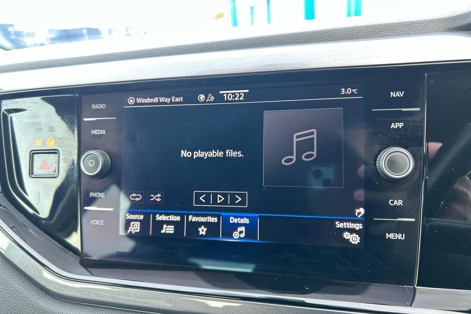 Used Volkswagen Polo 2023 for sale - 77635178: Photo 17