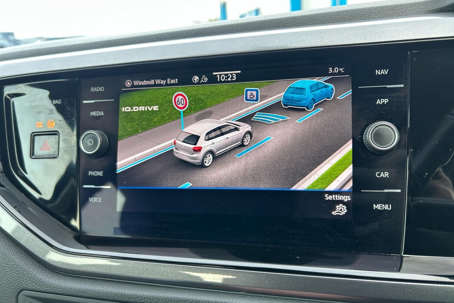 Used Volkswagen Polo 2023 for sale - 77635178: Photo 19