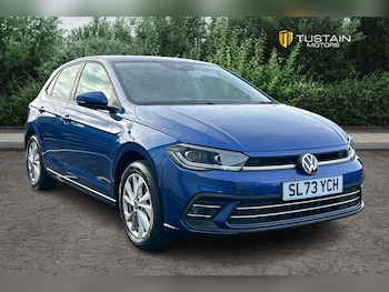 Used Volkswagen Polo 2023 for sale - 77635178: Photo