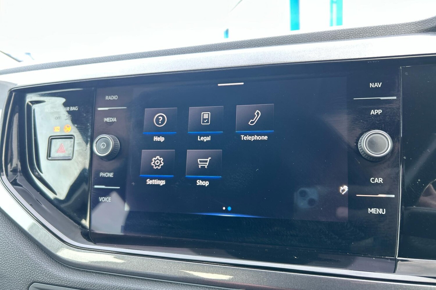 Used Volkswagen Polo 2023 for sale - 77635178: Photo 20