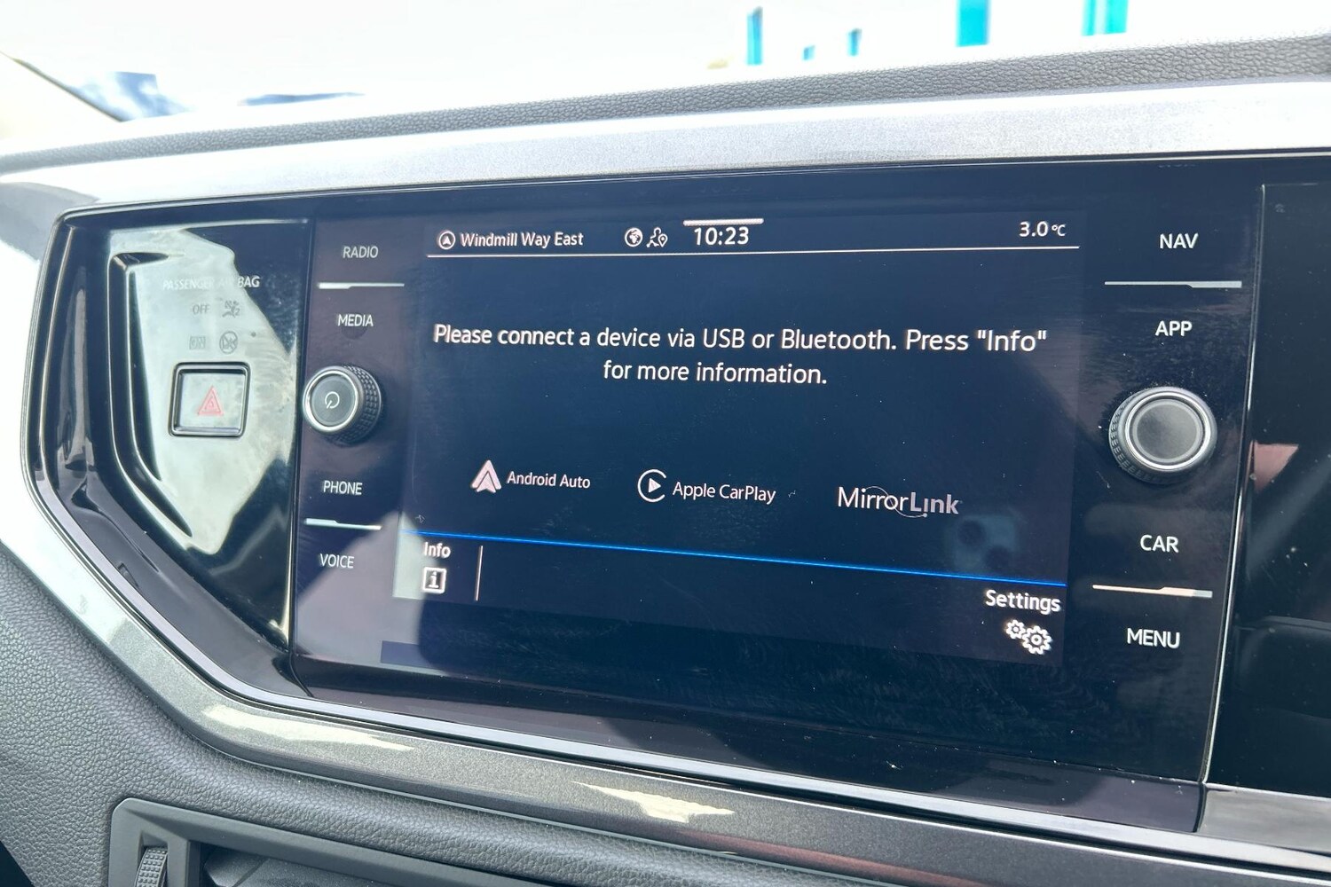 Used Volkswagen Polo 2023 for sale - 77635178: Photo 21