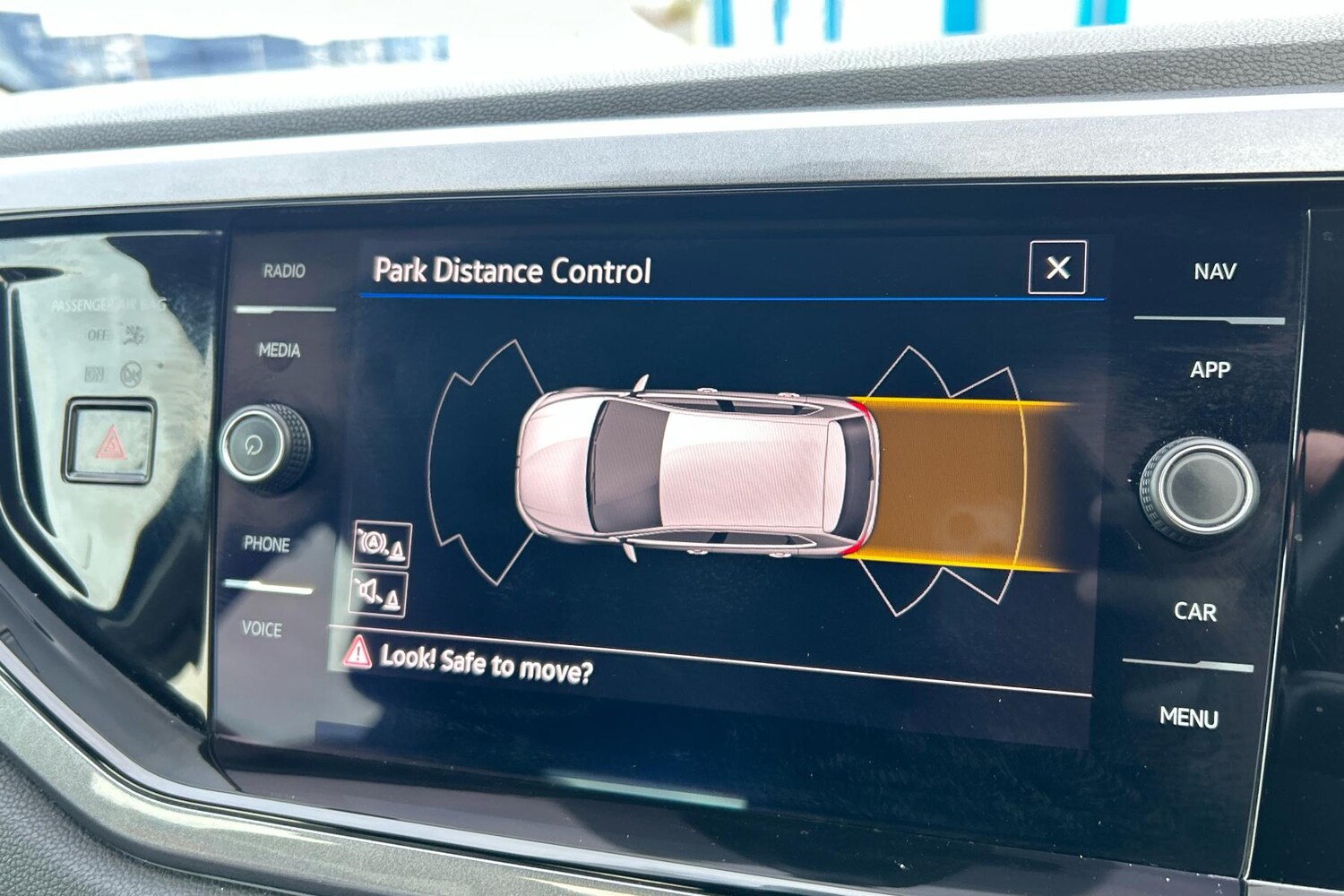 Used Volkswagen Polo 2023 for sale - 77635178: Photo 22