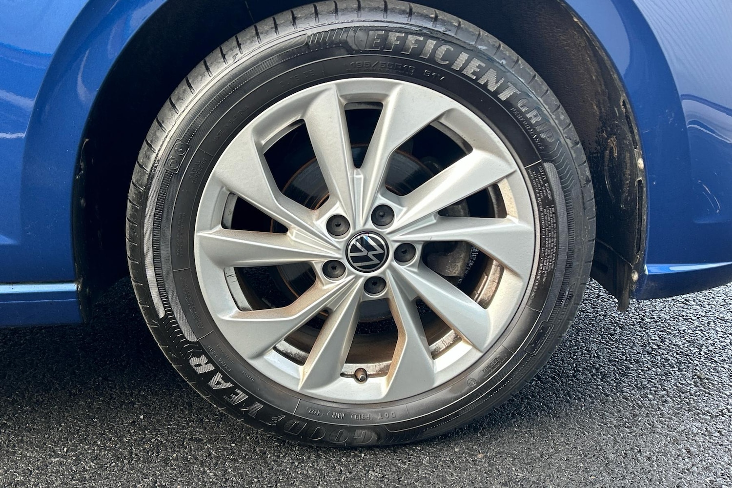 Used Volkswagen Polo 2023 for sale - 77635178: Photo 3