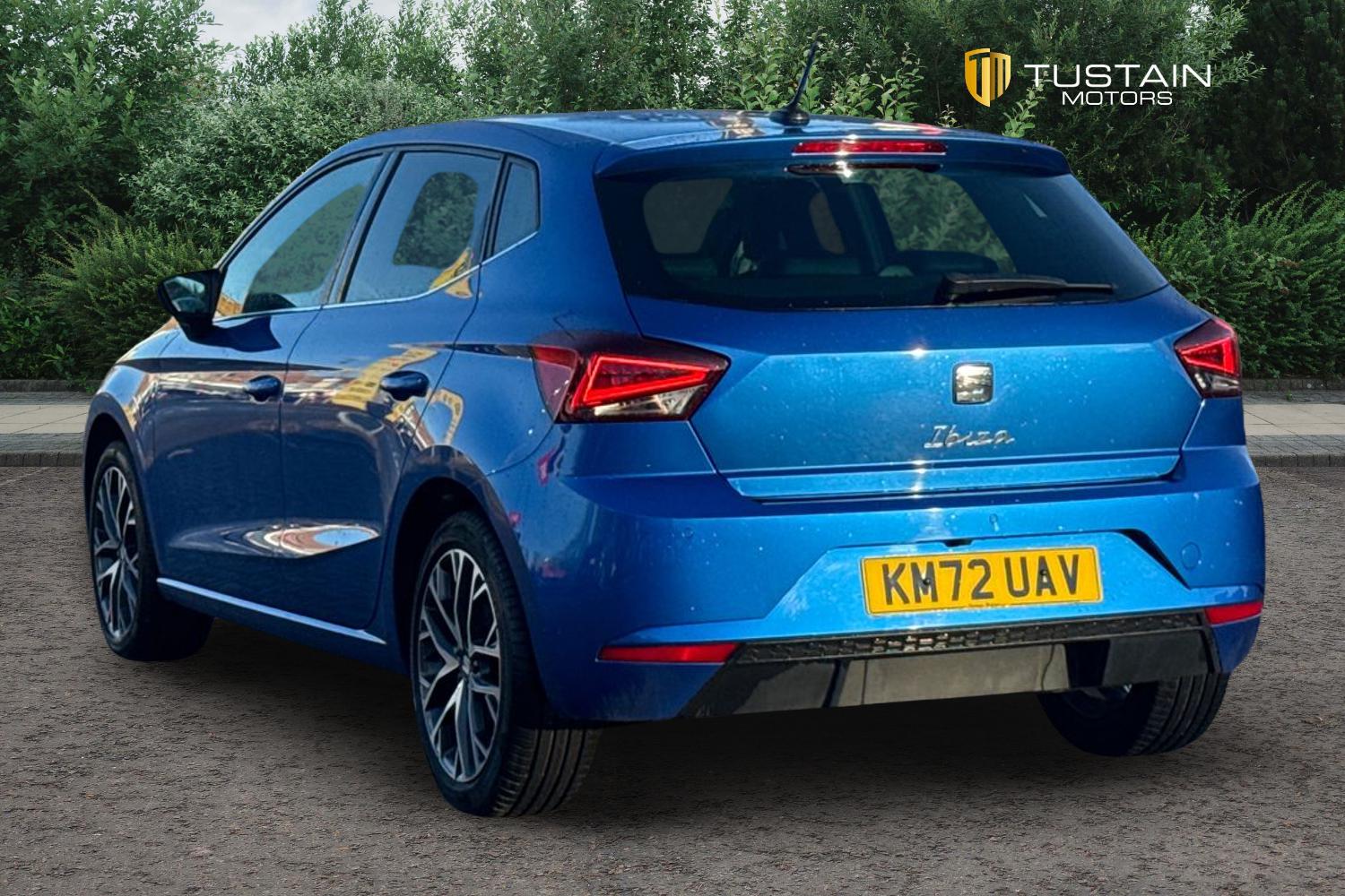 Used SEAT Ibiza 2022 for sale - 77827814: Photo 11