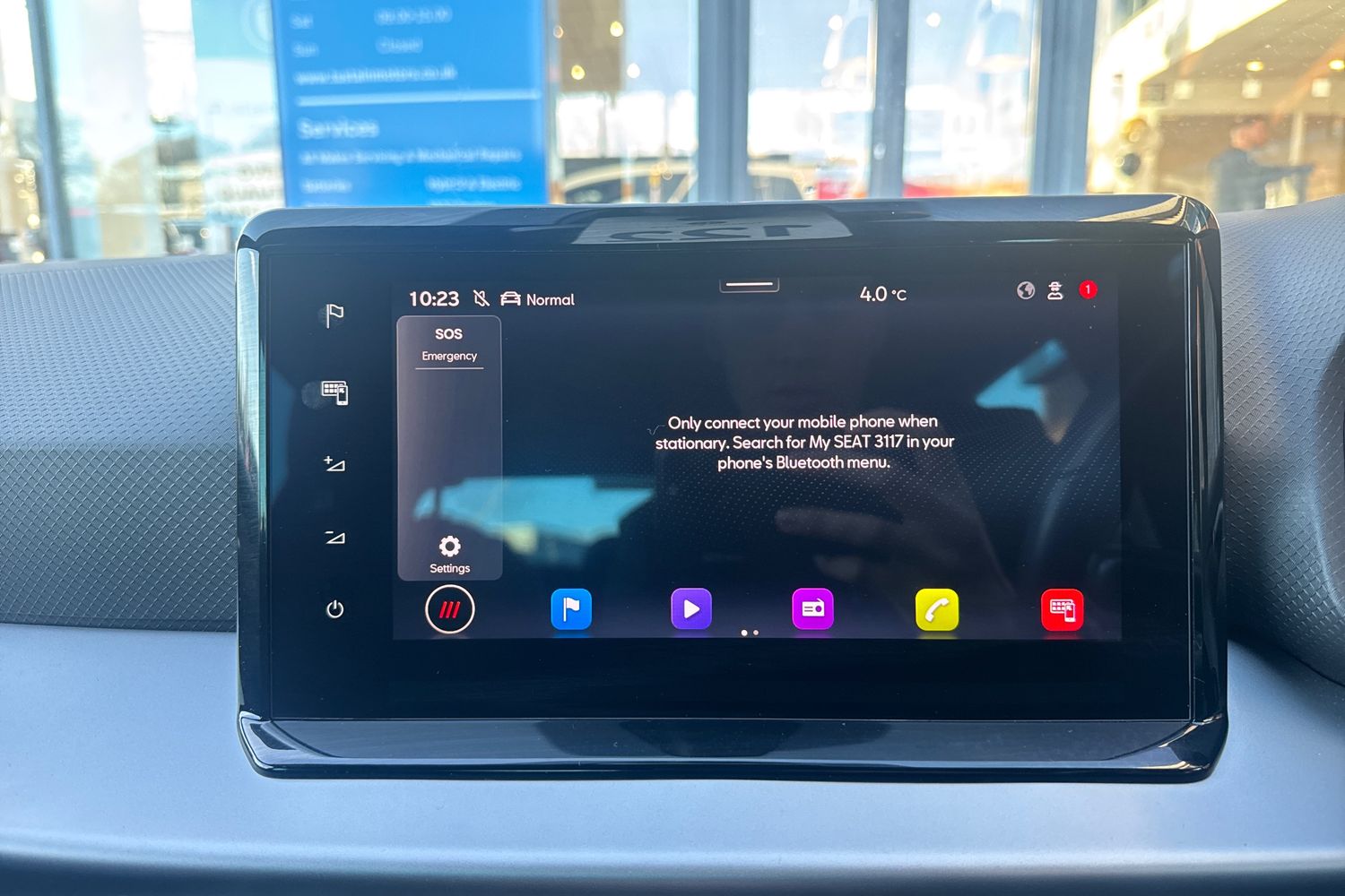 Used SEAT Ibiza 2022 for sale - 77827814: Photo 17