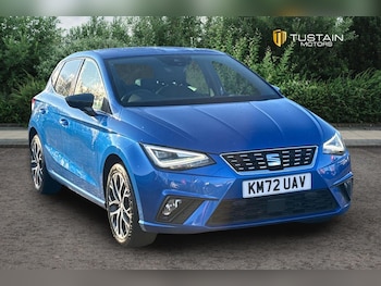 Used SEAT Ibiza undefined for sale - 77827814: Photo