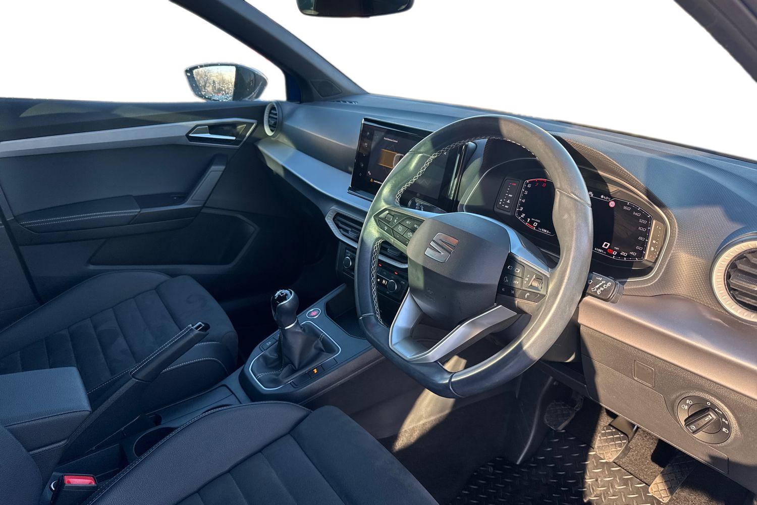 Used SEAT Ibiza 2022 for sale - 77827814: Photo 2