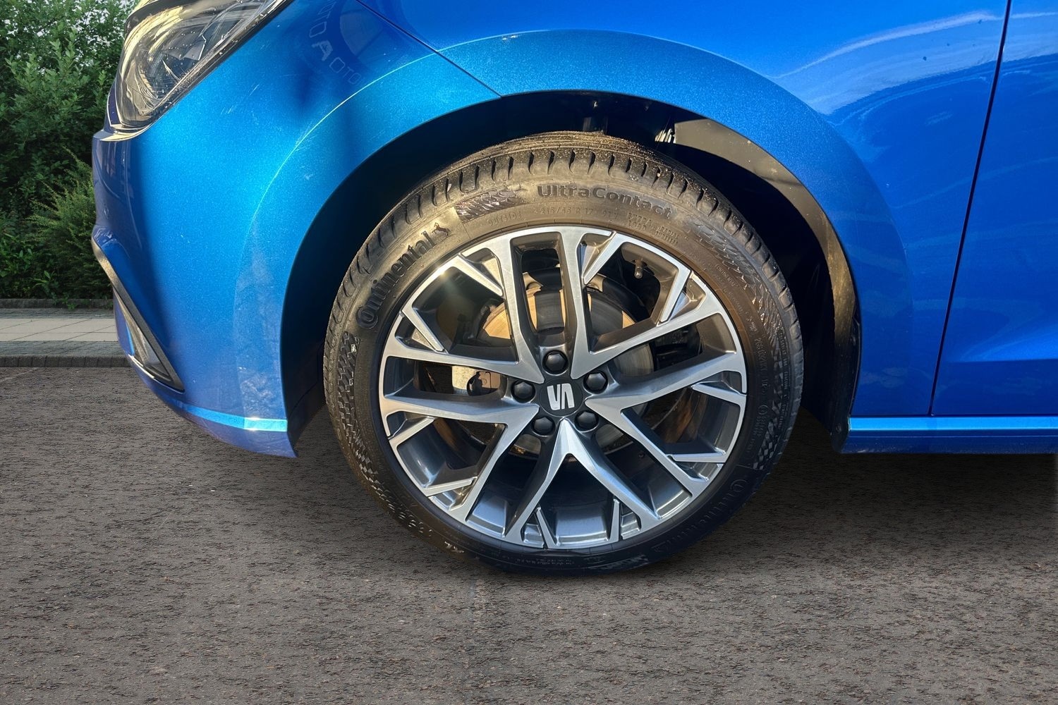 Used SEAT Ibiza 2022 for sale - 77827814: Photo 3