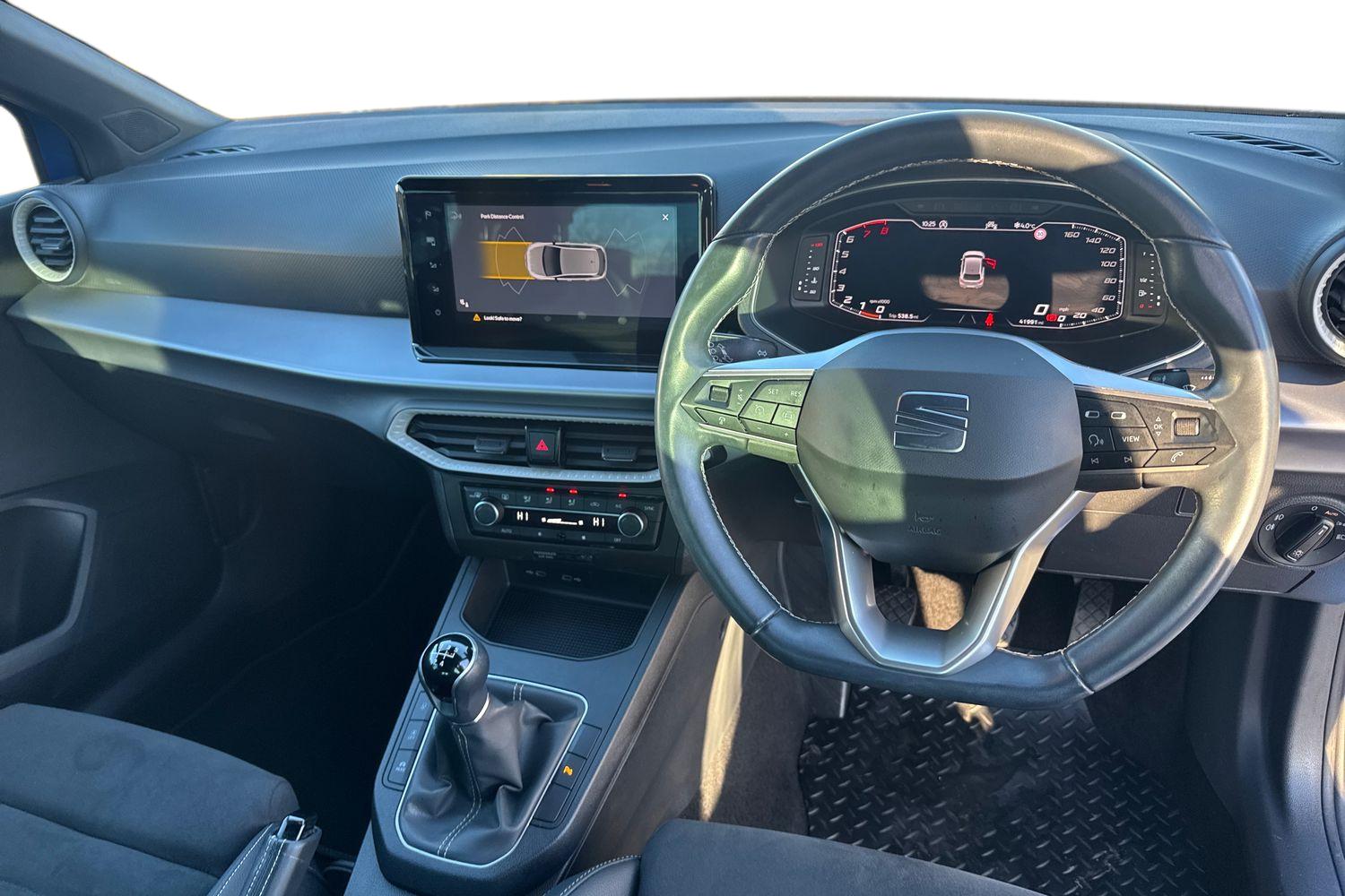 Used SEAT Ibiza 2022 for sale - 77827814: Photo 4