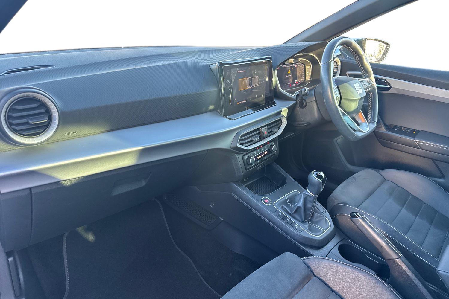 Used SEAT Ibiza 2022 for sale - 77827814: Photo 5