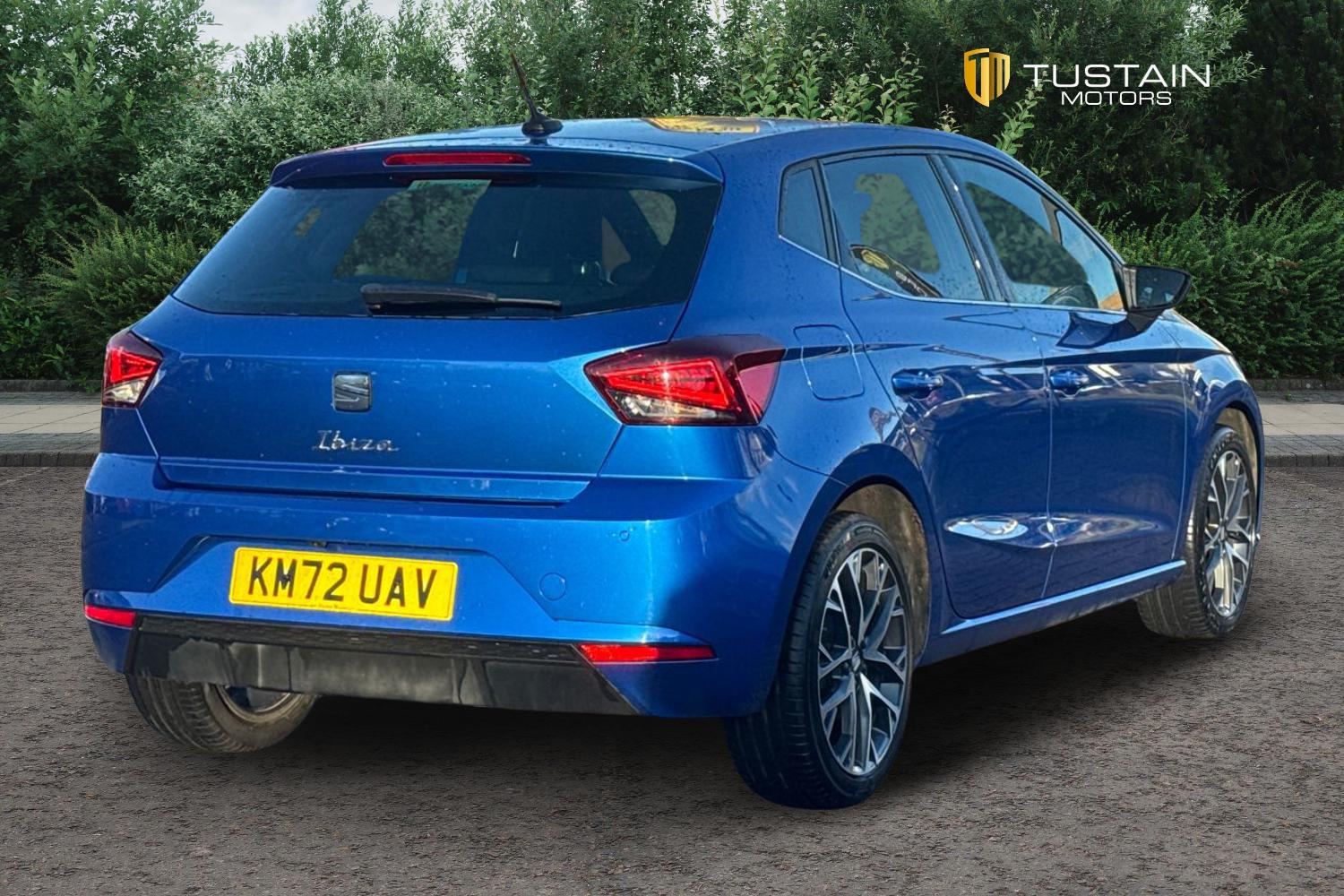 Used SEAT Ibiza 2022 for sale - 77827814: Photo 6