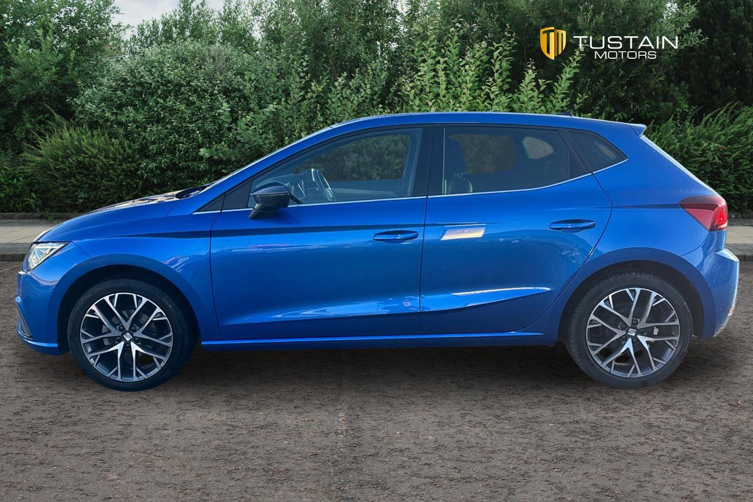 Used SEAT Ibiza 2022 for sale - 77827814: Photo 8