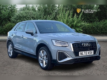 Audi Q2 feature image