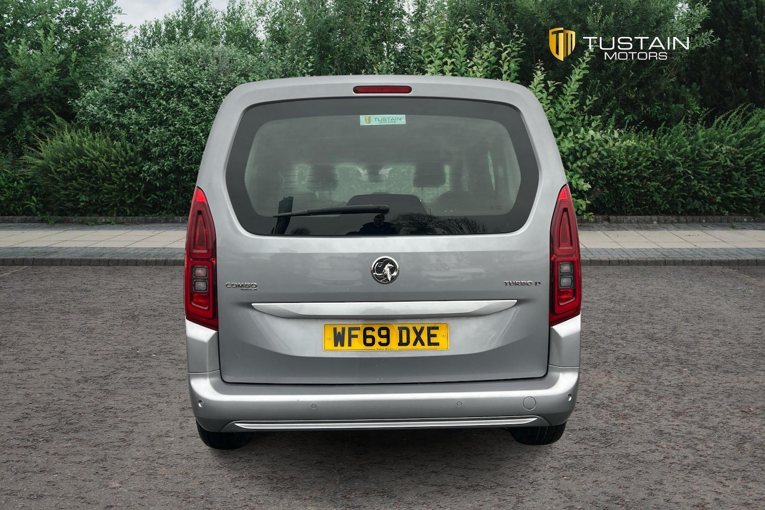 Used Vauxhall Combo Life for sale - 77179273: Photo 11
