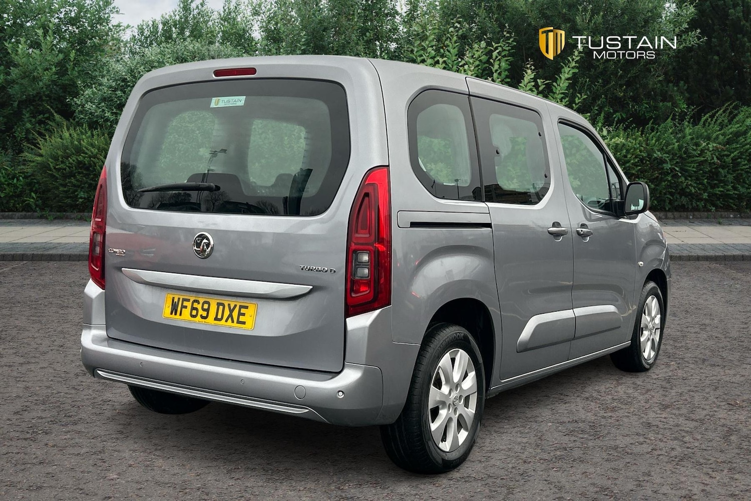 Used Vauxhall Combo Life for sale - 77179273: Photo 12