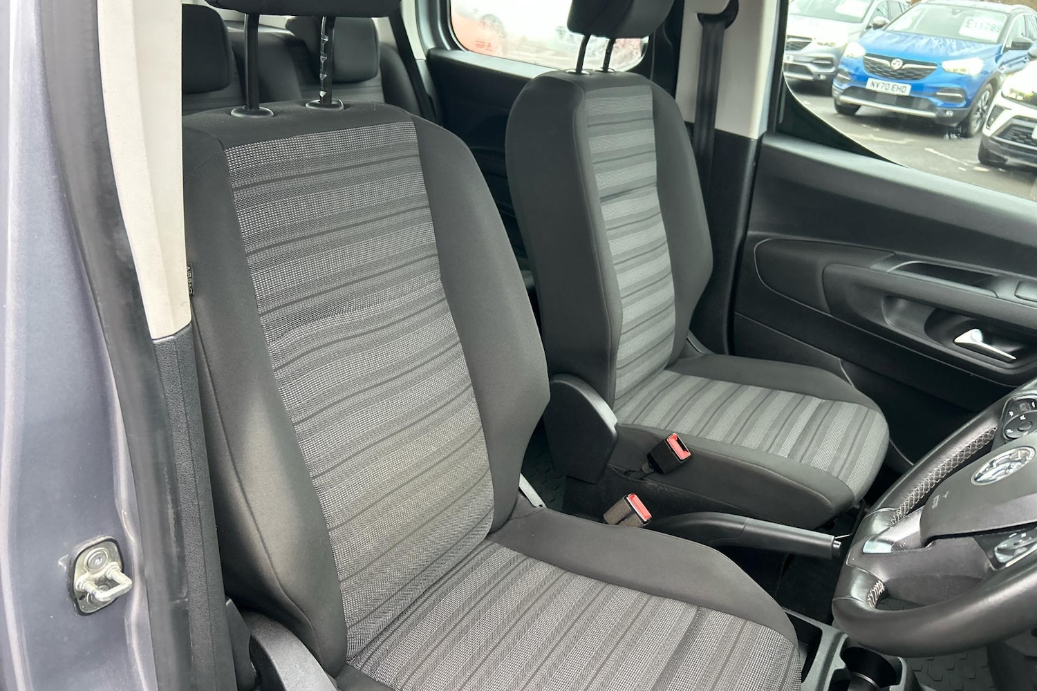 Used Vauxhall Combo Life for sale - 77179273: Photo 15