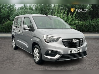 Used Vauxhall Combo Life undefined for sale - 77179273: Photo