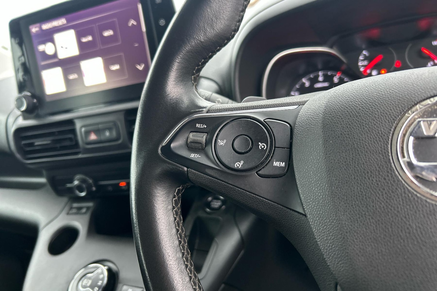 Used Vauxhall Combo Life for sale - 77179273: Photo 21