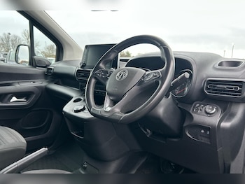 Used Vauxhall Combo Life undefined for sale - 77179273: Photo