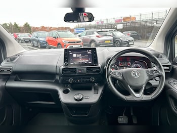 Used Vauxhall Combo Life undefined for sale - 77179273: Photo