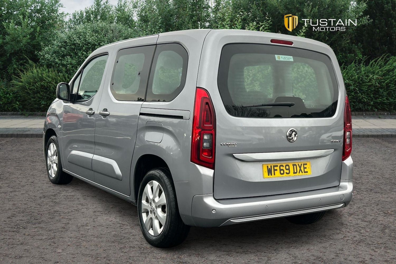 Used Vauxhall Combo Life for sale - 77179273: Photo 7