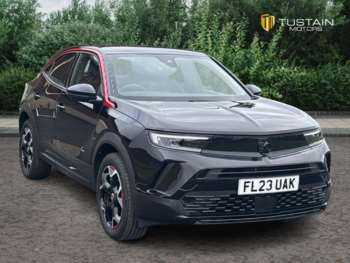 2023 - 1.2 Turbo Gs Suv 5dr Petrol Manual Euro 6 s/s 100 Ps