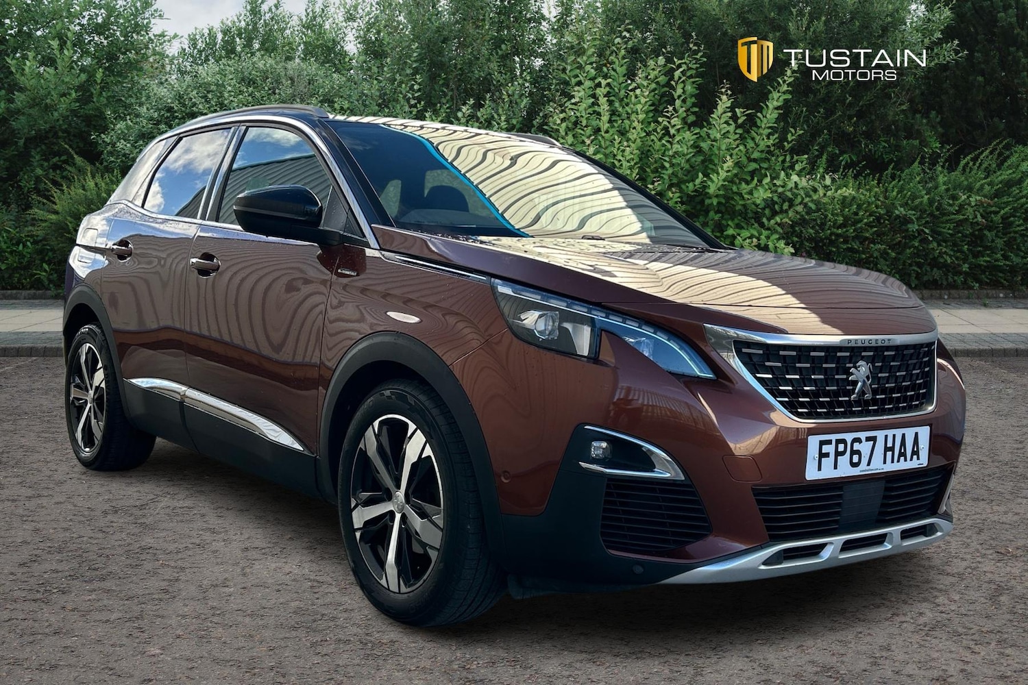 Used Peugeot 3008 2018 for sale - 76553355: Photo 1