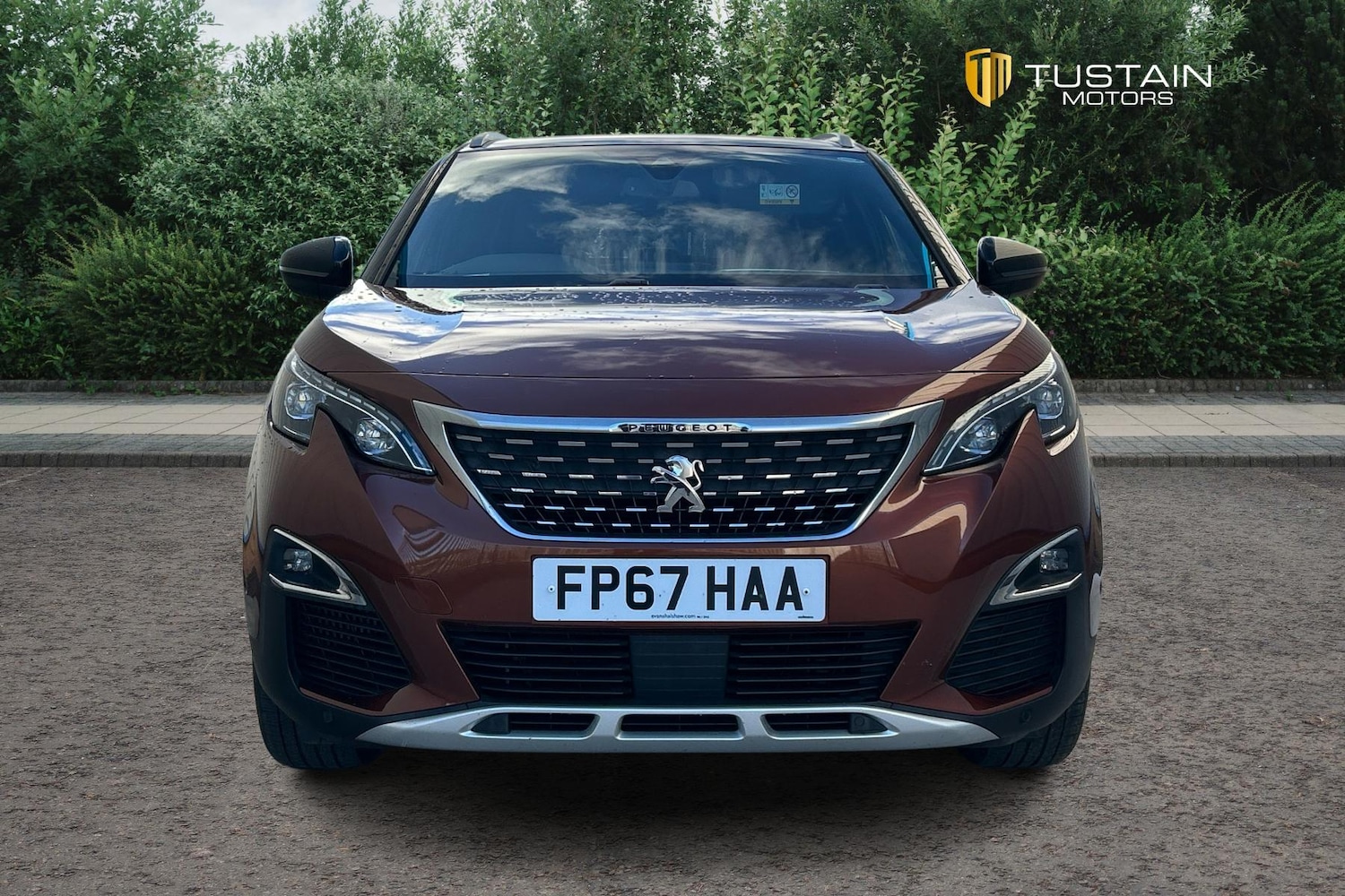 Used Peugeot 3008 2018 for sale - 76553355: Photo 10