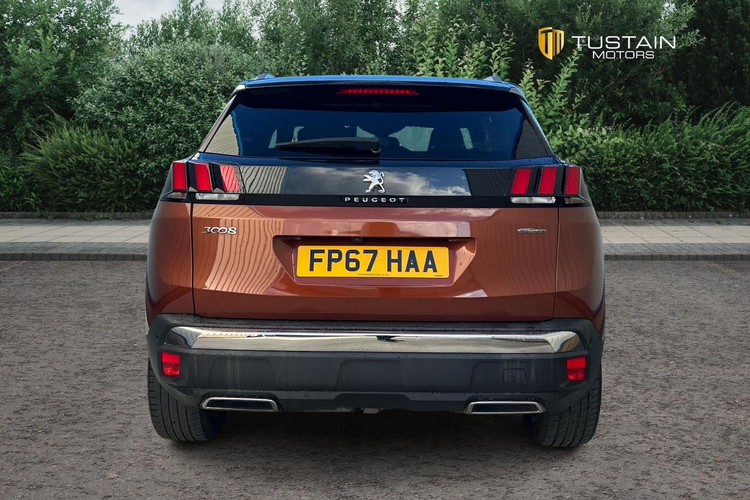 Used Peugeot 3008 2018 for sale - 76553355: Photo 11