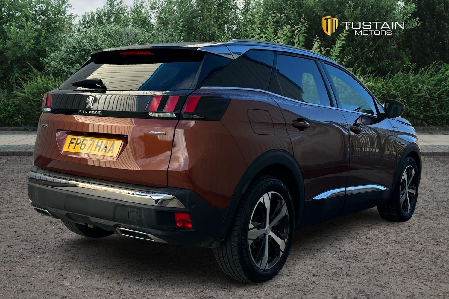 Used Peugeot 3008 2018 for sale - 76553355: Photo 12