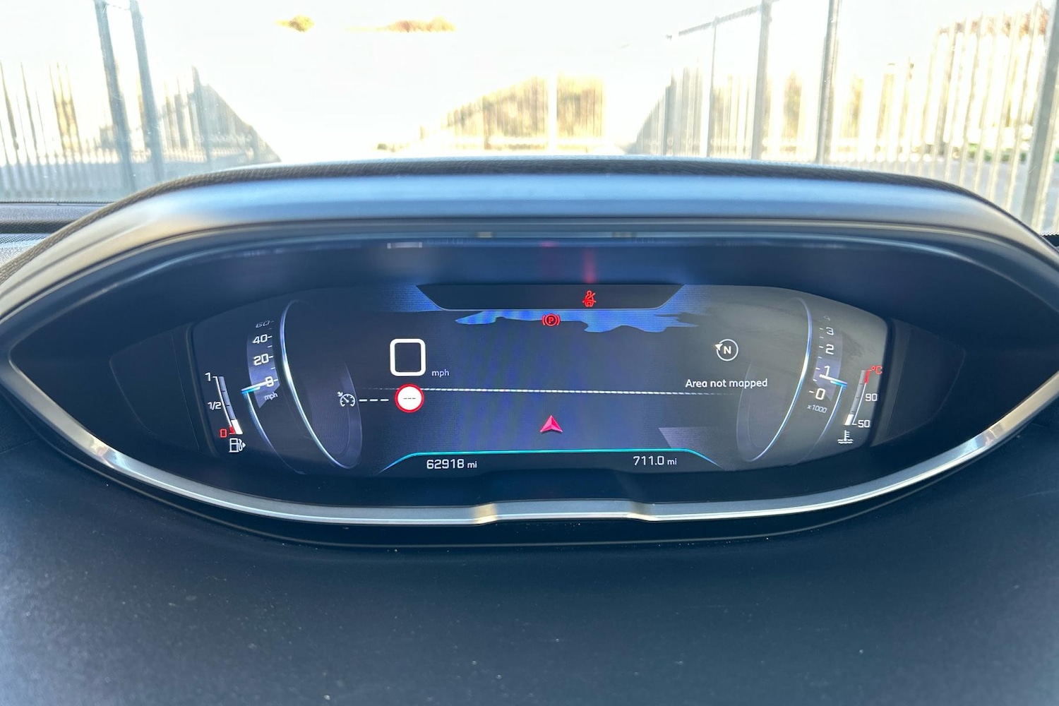 Used Peugeot 3008 2018 for sale - 76553355: Photo 13