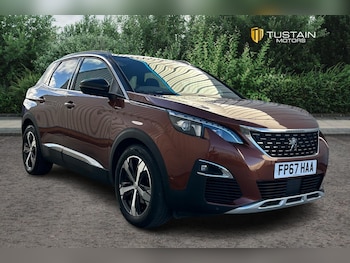 Used Peugeot 3008 2018 for sale - 76553355: Photo