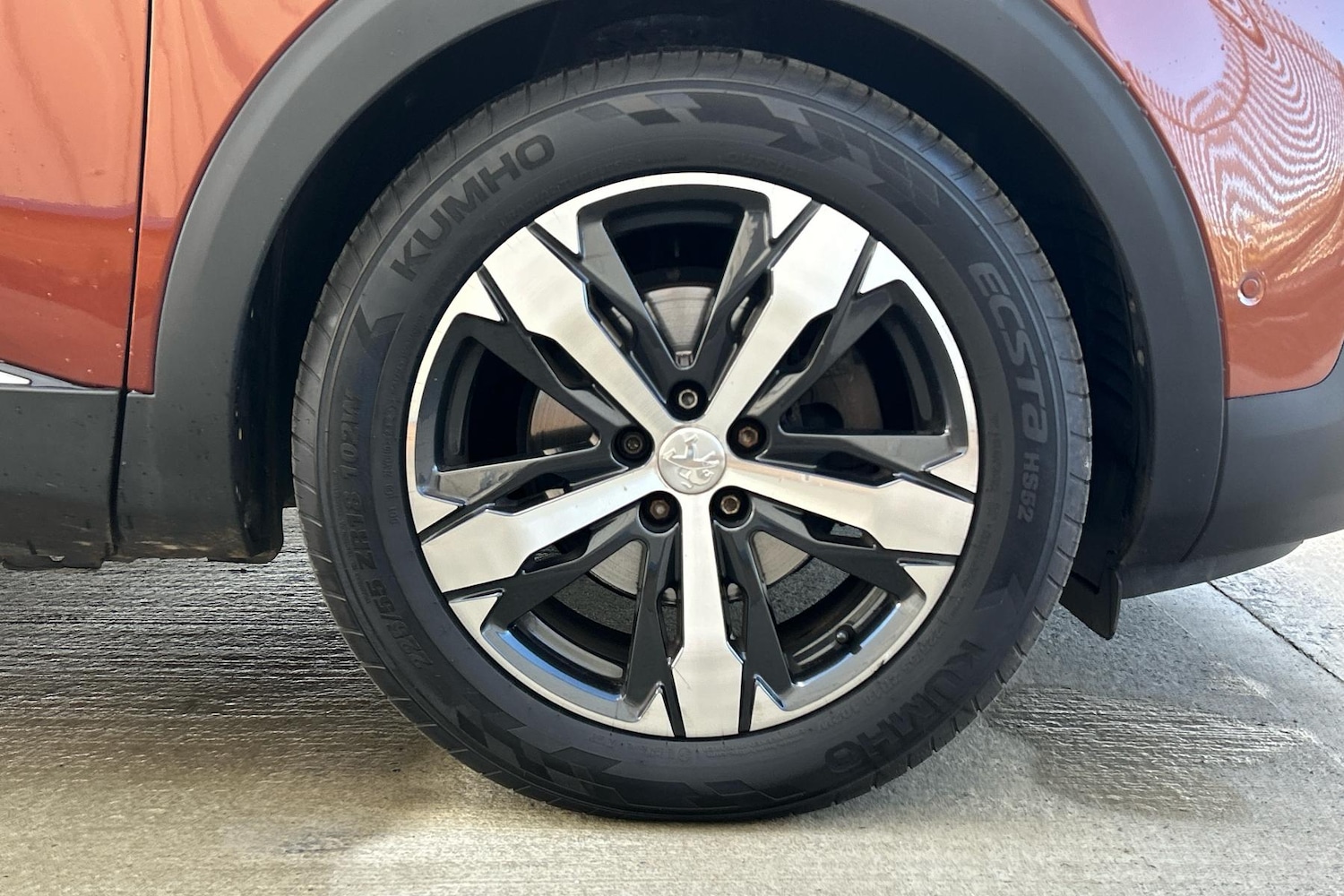 Used Peugeot 3008 2018 for sale - 76553355: Photo 3