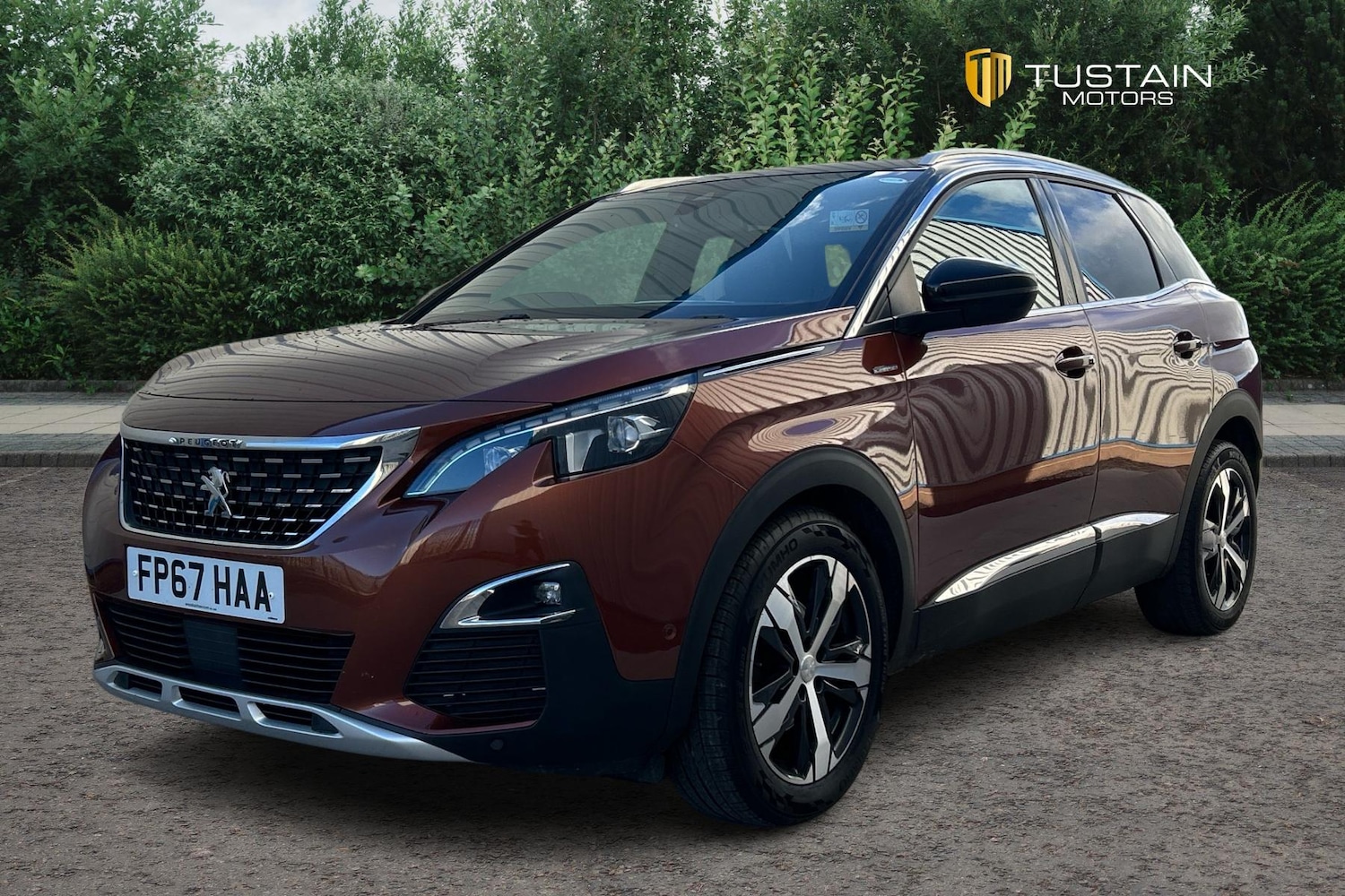 Used Peugeot 3008 2018 for sale - 76553355: Photo 6