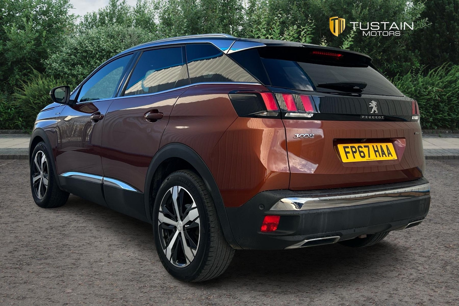 Used Peugeot 3008 2018 for sale - 76553355: Photo 7