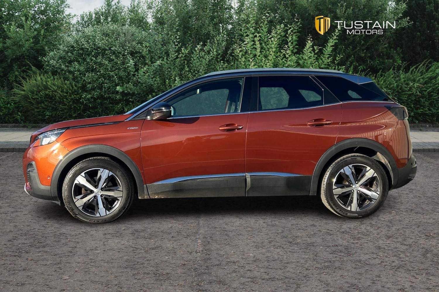 Used Peugeot 3008 2018 for sale - 76553355: Photo 9