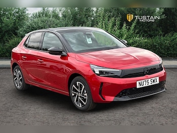 Vauxhall Corsa feature image