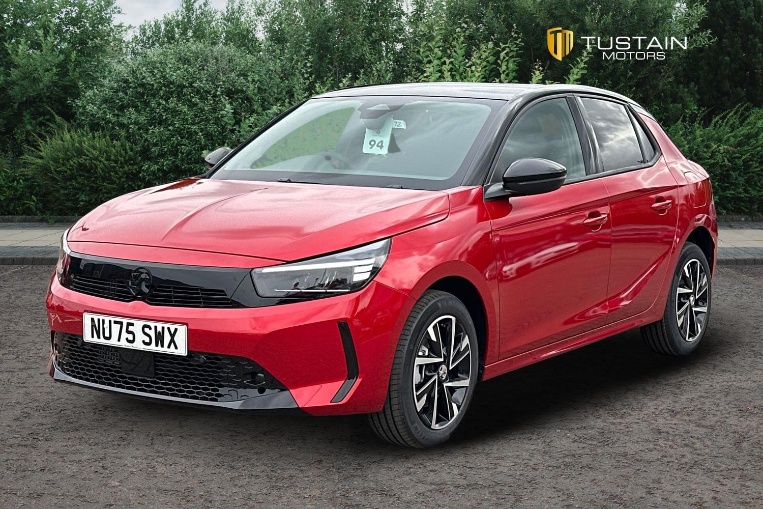 Used Vauxhall Corsa 2025 for sale - 77589355: Photo 6