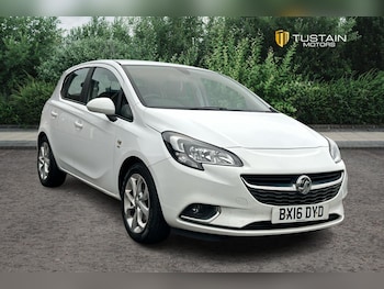 Used Vauxhall Corsa 2016 for sale - 77011383: Photo