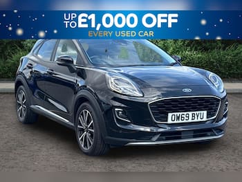 Used Ford Puma 2020 for sale - 79779094: Photo