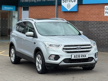 Used Ford Kuga 2018 for sale - 78799917: Photo